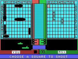 MSX Basic - Placar do Maracanã